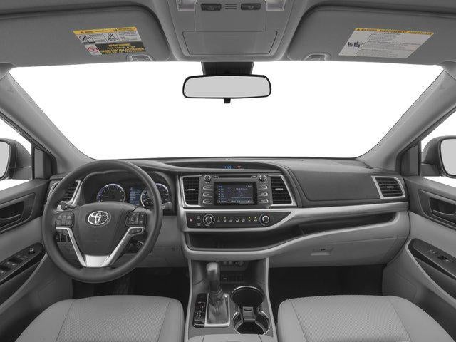 2018 Toyota Highlander LE Plus