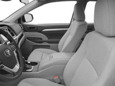 2018 Toyota Highlander LE Plus