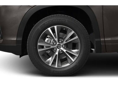2019 Toyota Highlander LE Plus