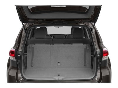 2019 Toyota Highlander LE Plus