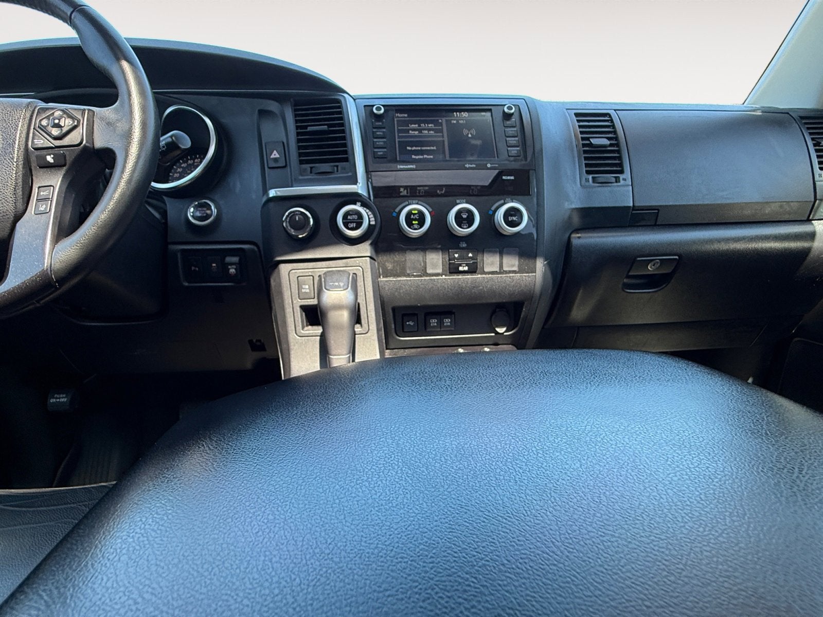 2022 Toyota Sequoia TRD Sport