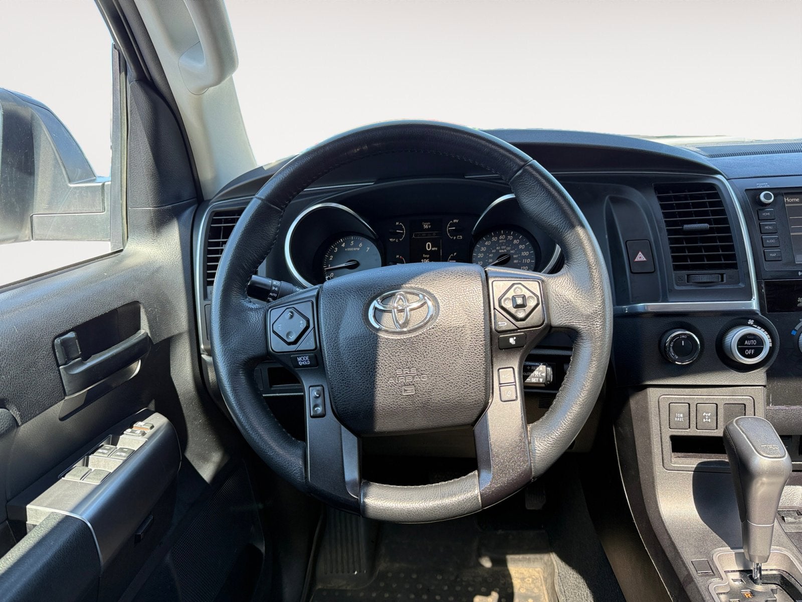 2022 Toyota Sequoia TRD Sport