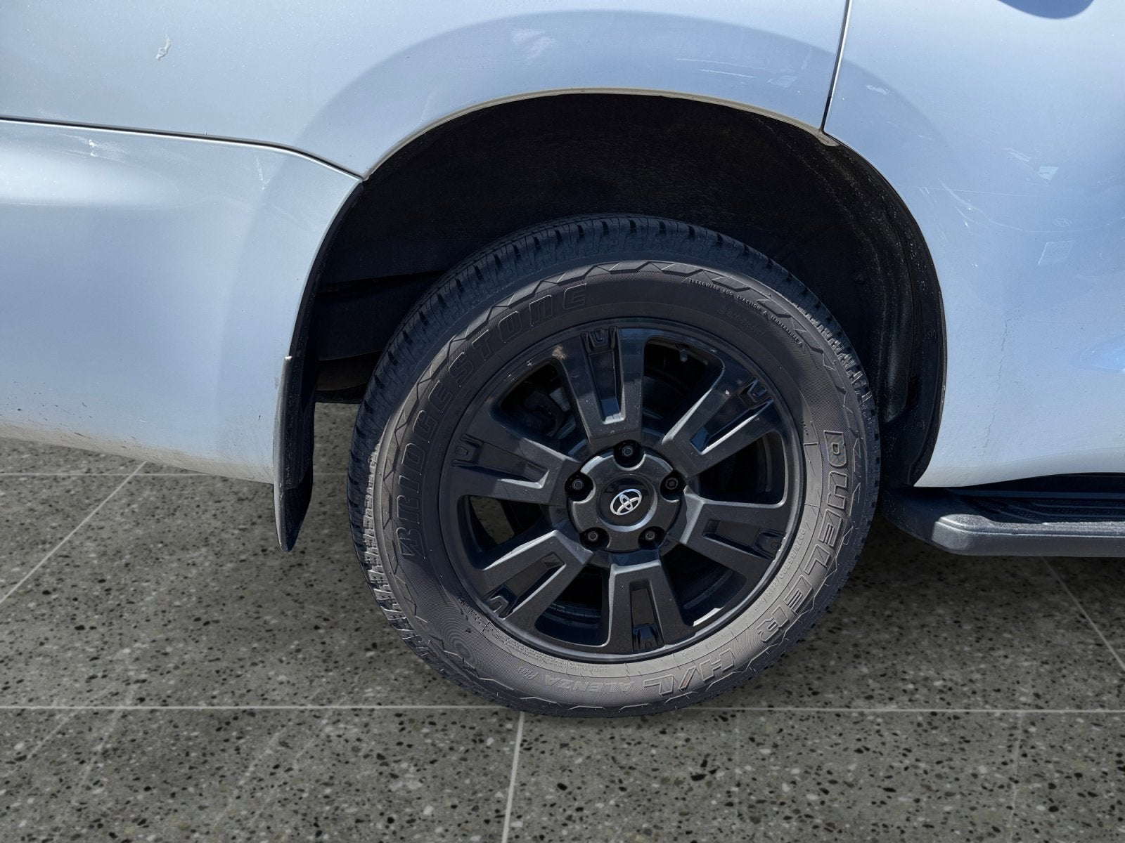 2022 Toyota Sequoia TRD Sport