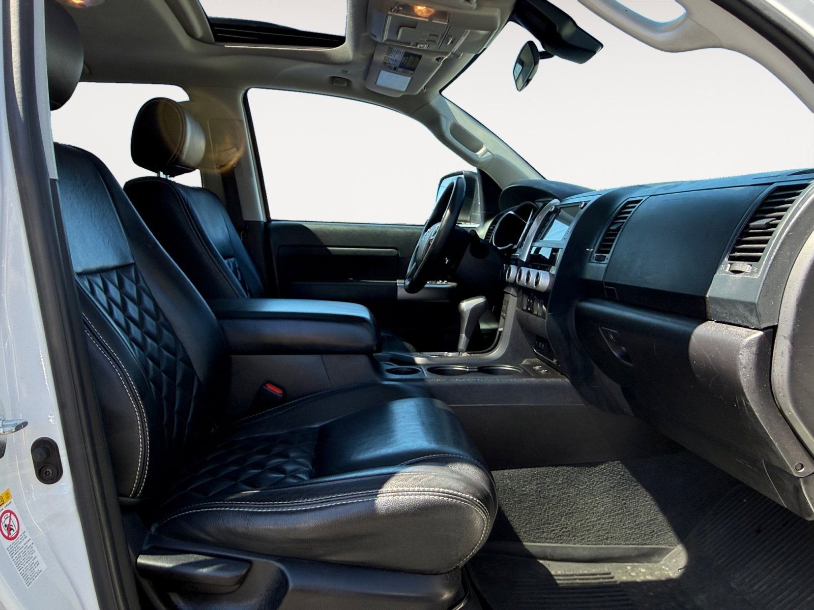 2022 Toyota Sequoia TRD Sport