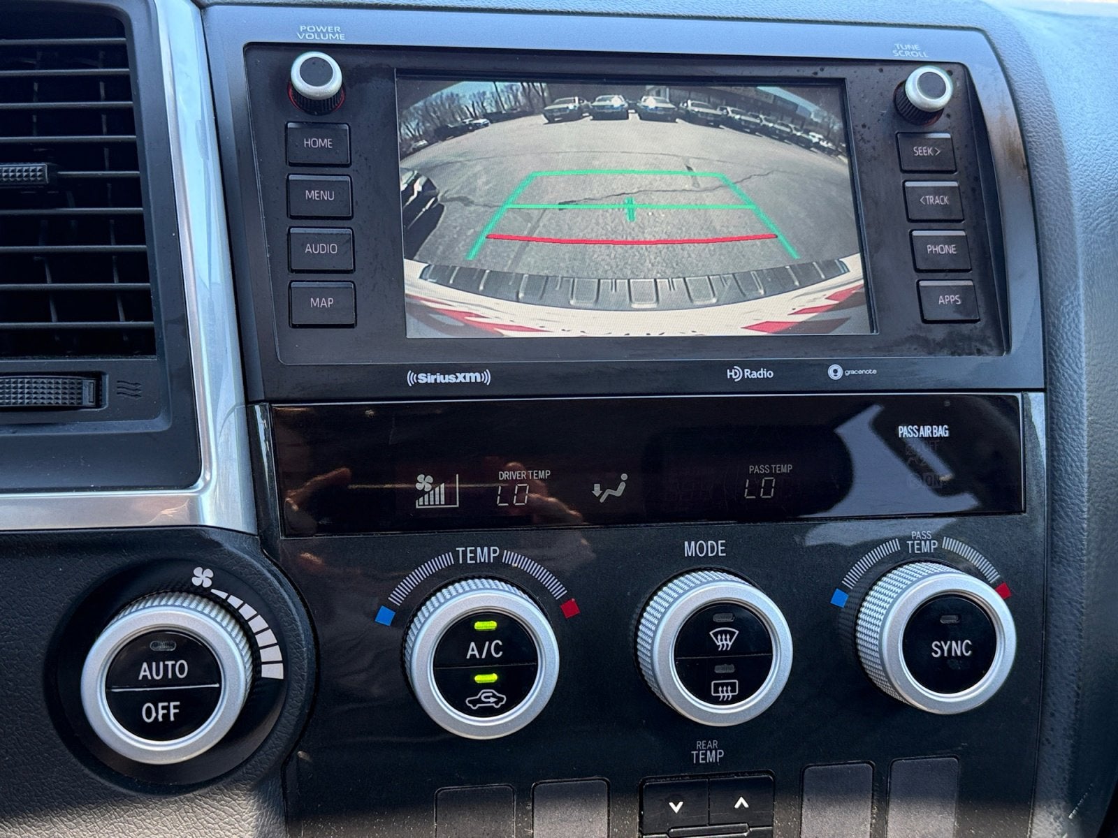 2022 Toyota Sequoia TRD Sport