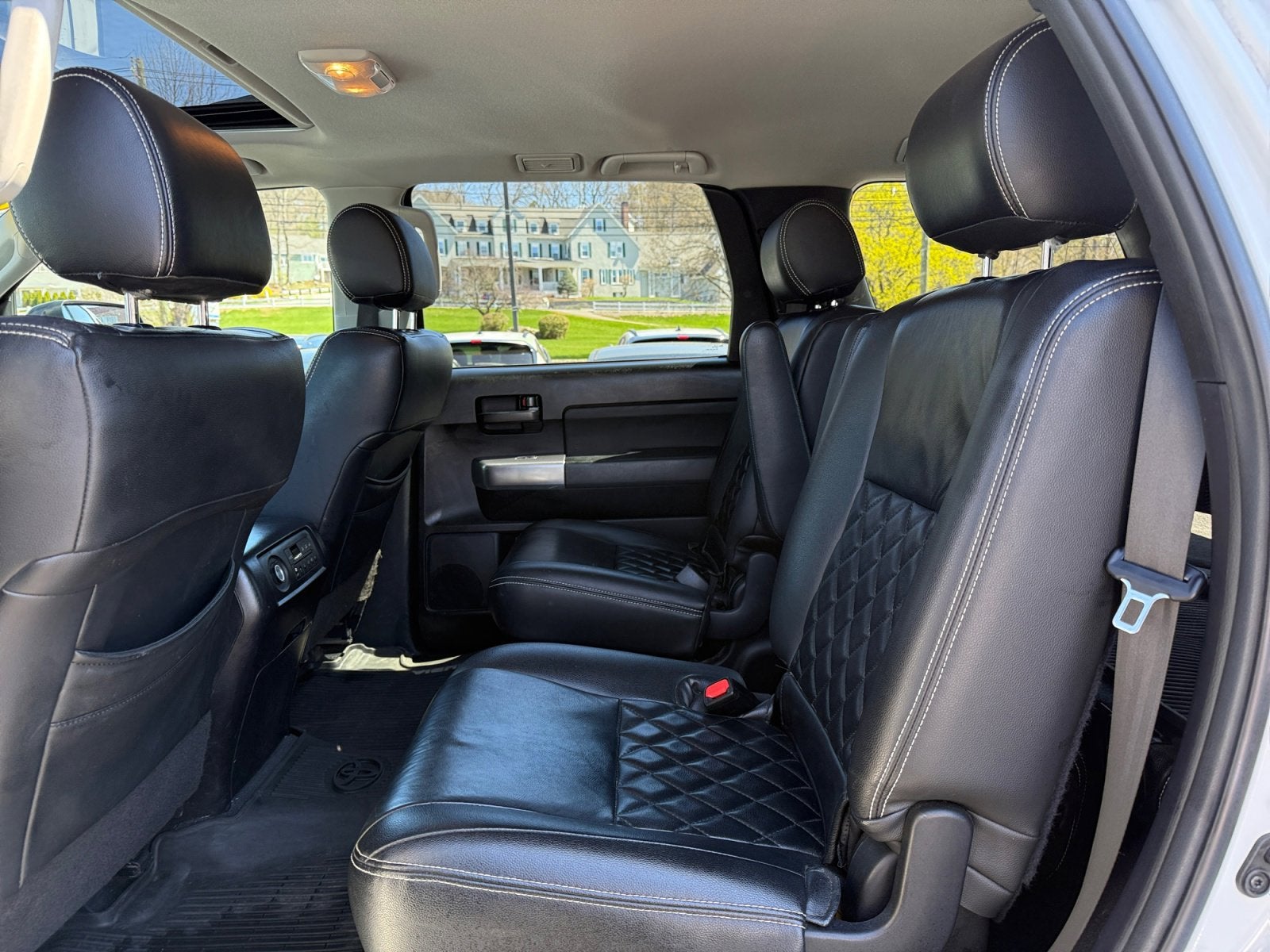 2022 Toyota Sequoia TRD Sport