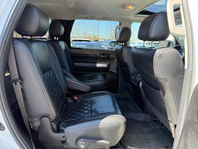 2022 Toyota Sequoia TRD Sport
