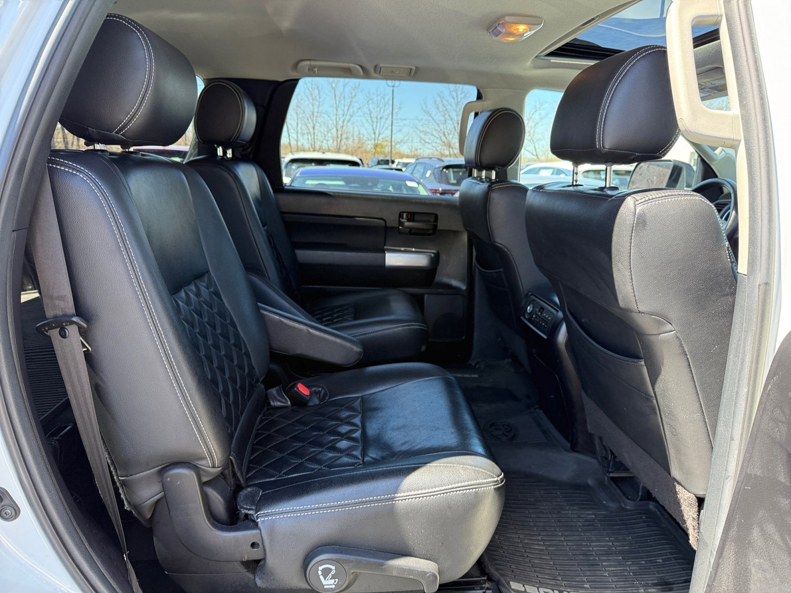 2022 Toyota Sequoia TRD Sport