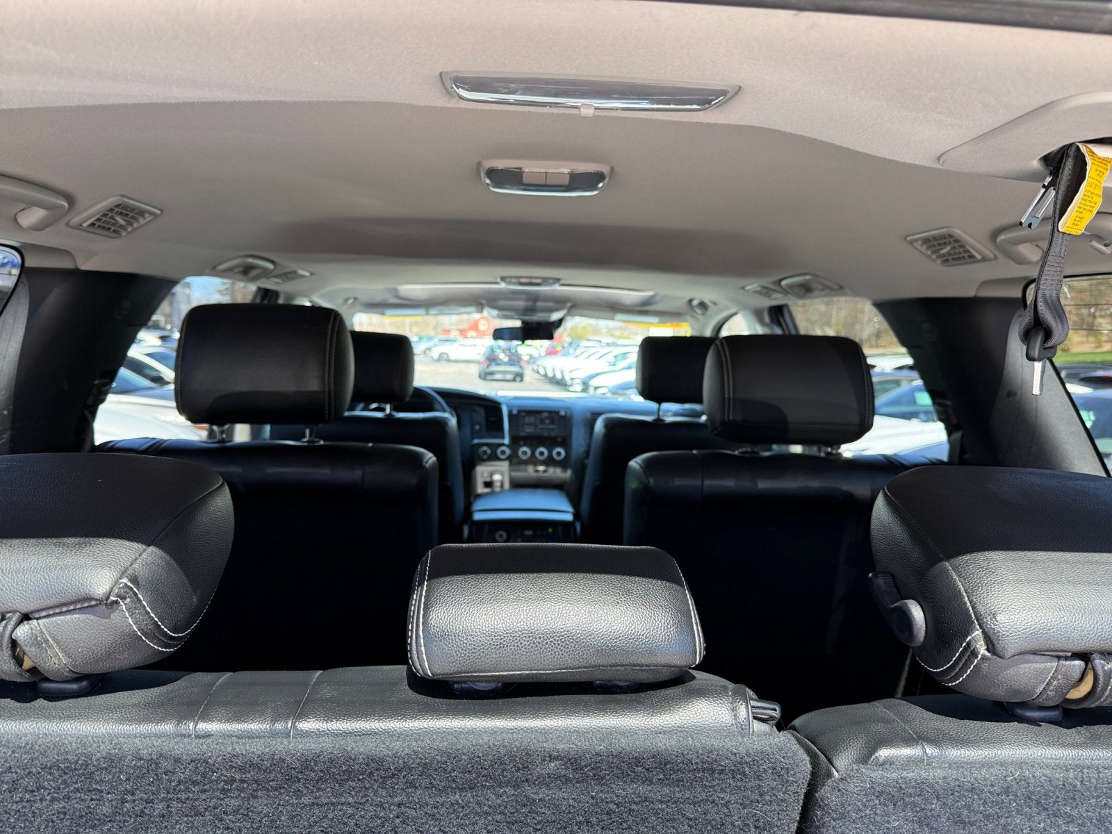 2022 Toyota Sequoia TRD Sport