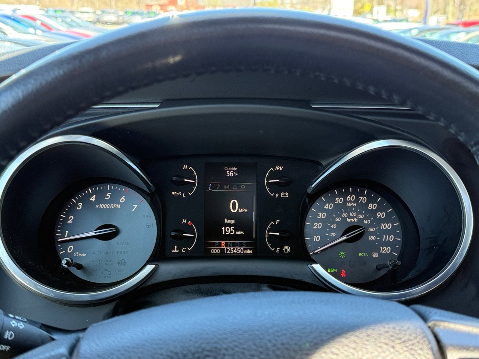 2022 Toyota Sequoia TRD Sport