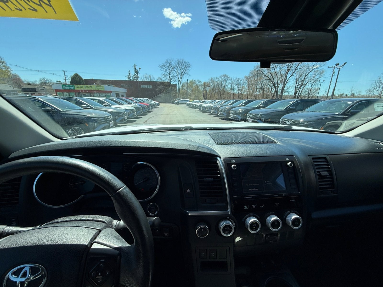 2022 Toyota Sequoia TRD Sport