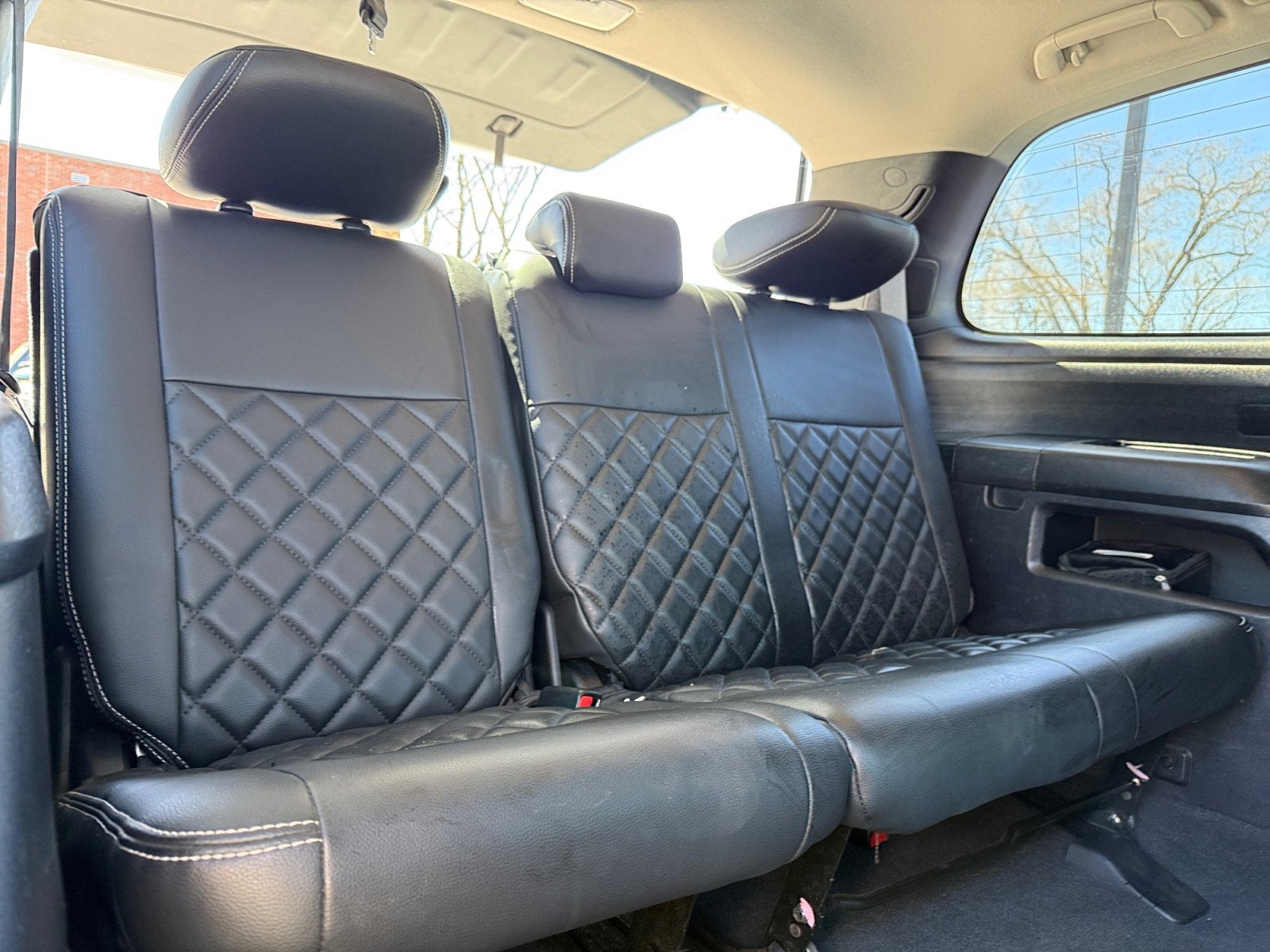 2022 Toyota Sequoia TRD Sport