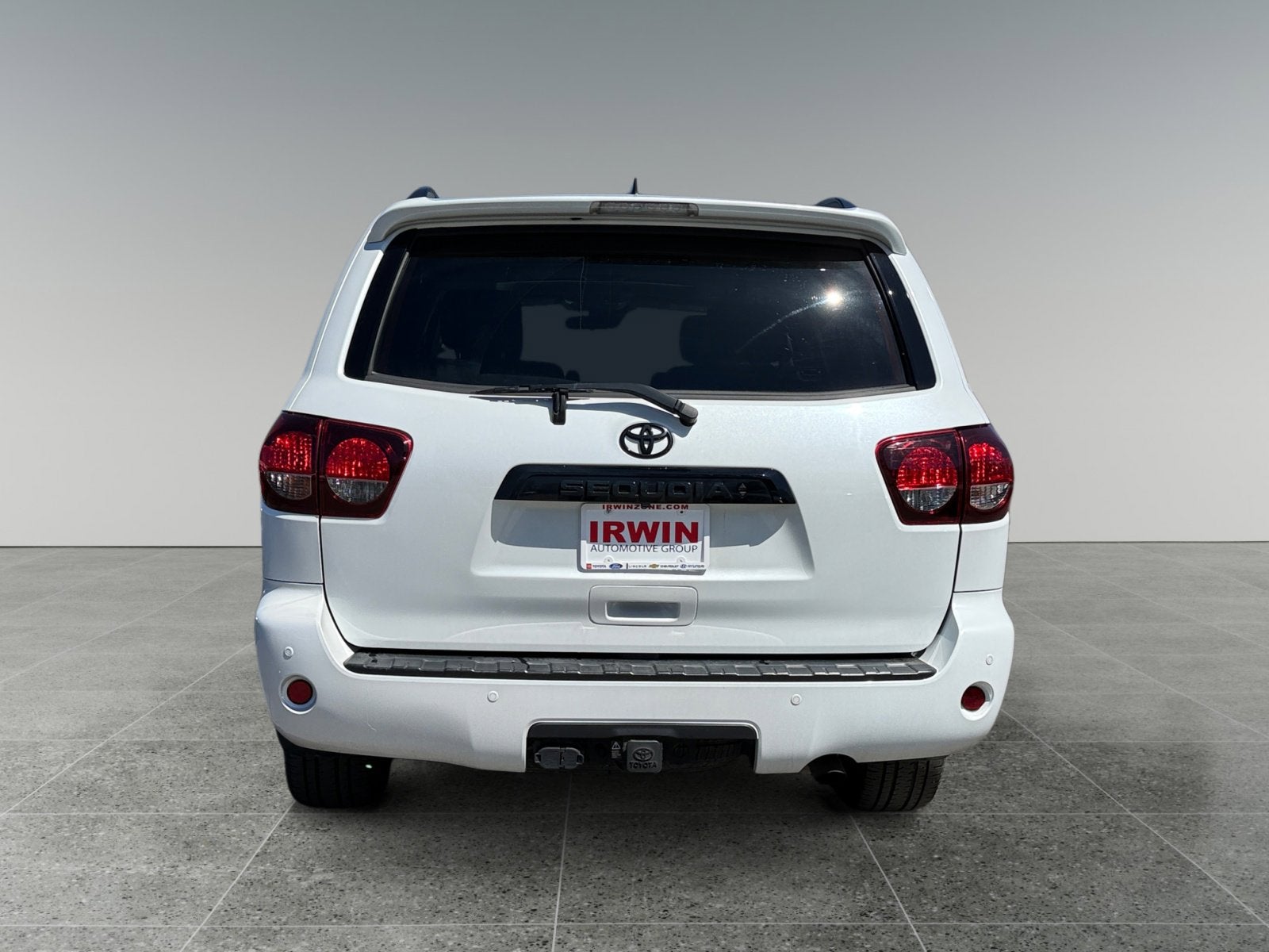 2022 Toyota Sequoia TRD Sport