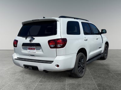 2022 Toyota Sequoia TRD Sport
