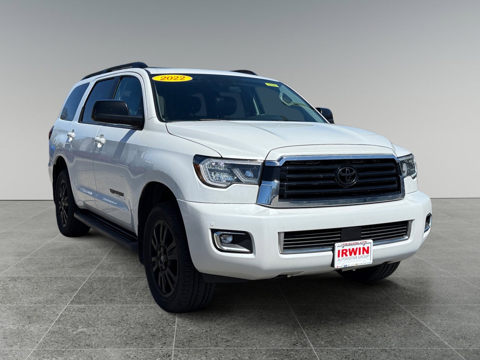 2022 Toyota Sequoia TRD Sport