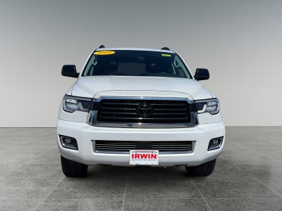 2022 Toyota Sequoia TRD Sport