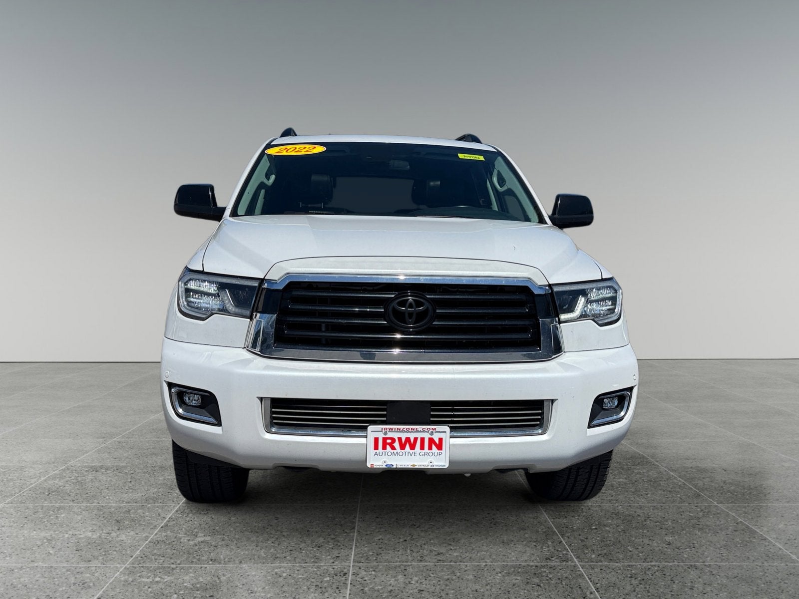 2022 Toyota Sequoia TRD Sport