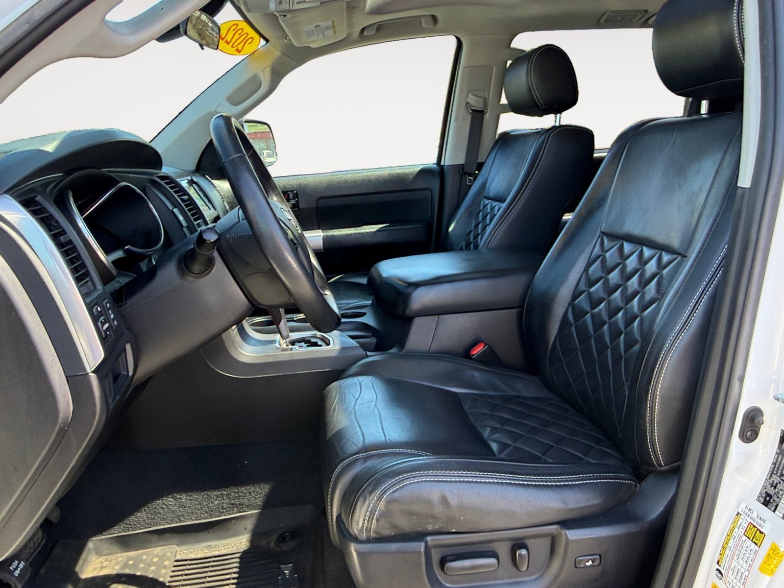 2022 Toyota Sequoia TRD Sport