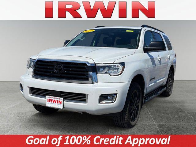 2022 Toyota Sequoia TRD Sport