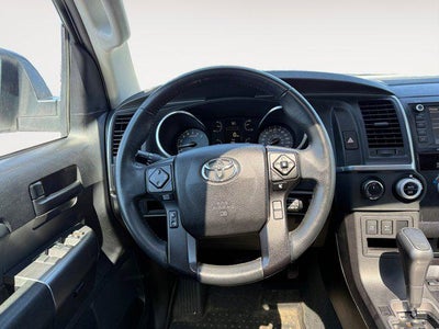 2022 Toyota Sequoia TRD Sport