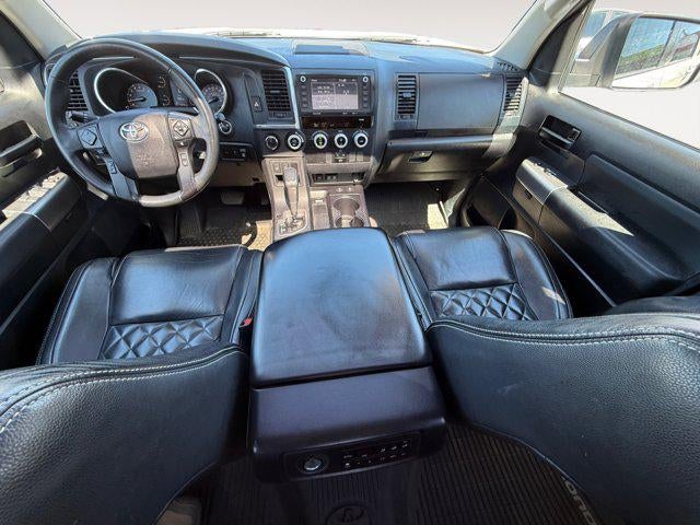 2022 Toyota Sequoia TRD Sport
