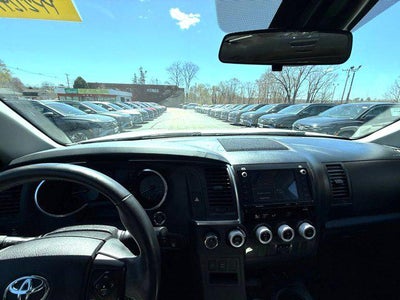 2022 Toyota Sequoia TRD Sport