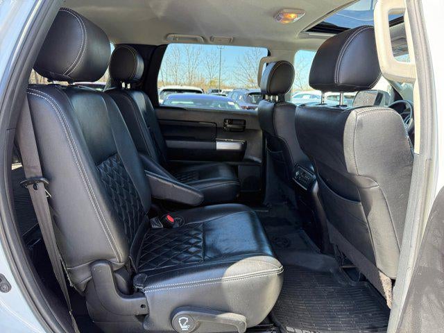 2022 Toyota Sequoia TRD Sport