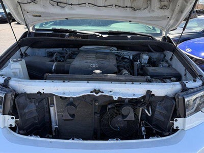 2022 Toyota Sequoia TRD Sport