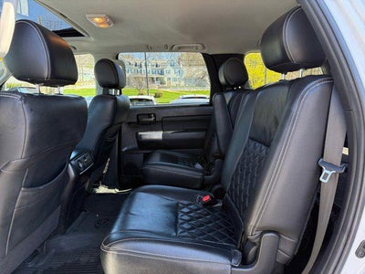 2022 Toyota Sequoia TRD Sport