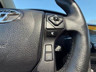 2022 Toyota Sequoia TRD Sport