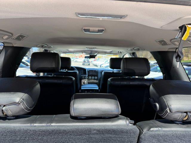 2022 Toyota Sequoia TRD Sport