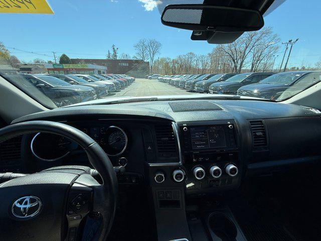 2022 Toyota Sequoia TRD Sport