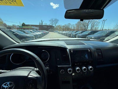 2022 Toyota Sequoia TRD Sport