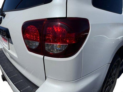 2022 Toyota Sequoia TRD Sport