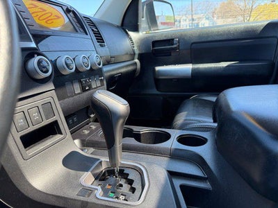 2022 Toyota Sequoia TRD Sport