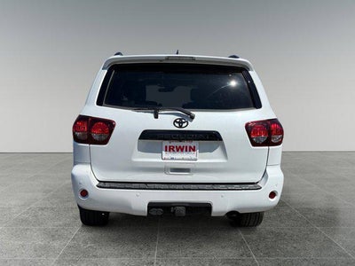 2022 Toyota Sequoia TRD Sport
