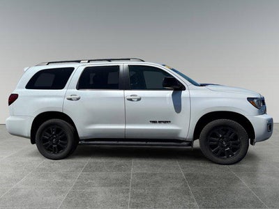 2022 Toyota Sequoia TRD Sport