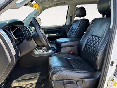 2022 Toyota Sequoia TRD Sport