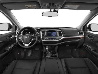 2014 Toyota Highlander Limited Platinum