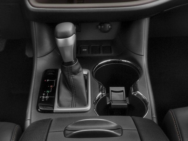 2016 Toyota Highlander Limited Platinum