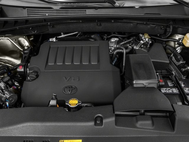 2016 Toyota Highlander Limited Platinum