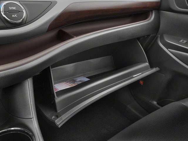 2016 Toyota Highlander Limited Platinum