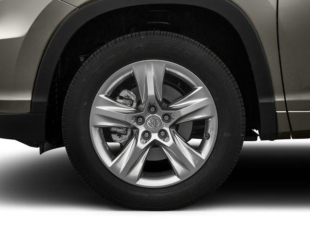 2016 Toyota Highlander Limited Platinum