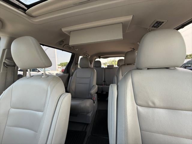 2020 Toyota Sienna XLE