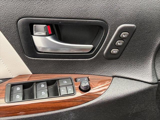 2020 Toyota Sienna Limited Premium