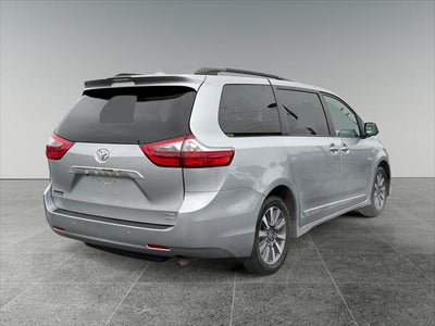2020 Toyota Sienna Limited Premium