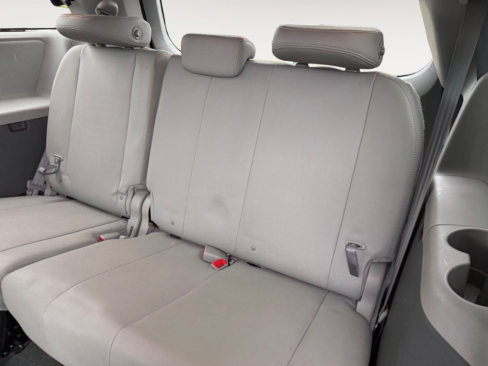 2020 Toyota Sienna XLE