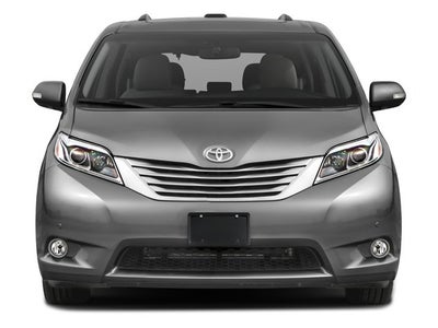 2017 Toyota Sienna Base