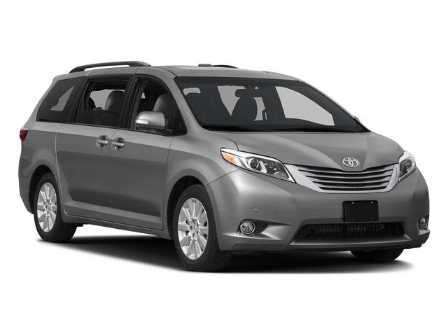2017 Toyota Sienna Base
