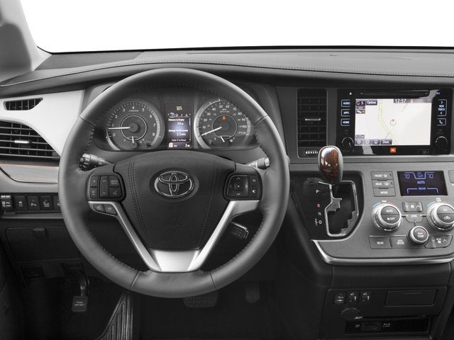 2017 Toyota Sienna Base